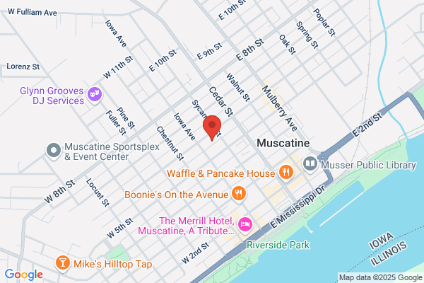 Muscatine Tower Apartments For the Elderly