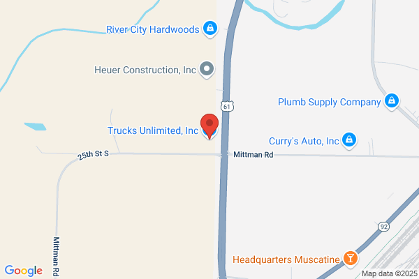Trucks Unlimited