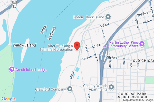 River Terminal Corporation