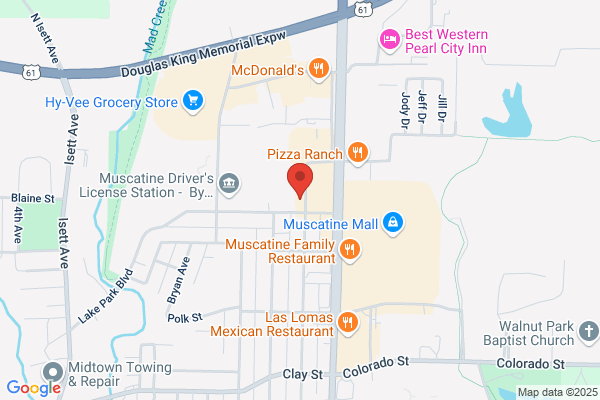 Happy Joe's Pizza & Ice Cream - Muscatine- Lake Park