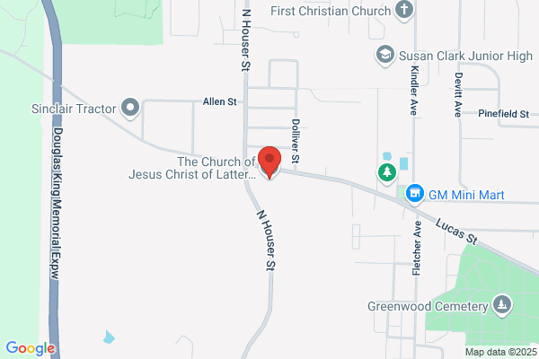 The Church of Jesus Christ of Latter-day Saints