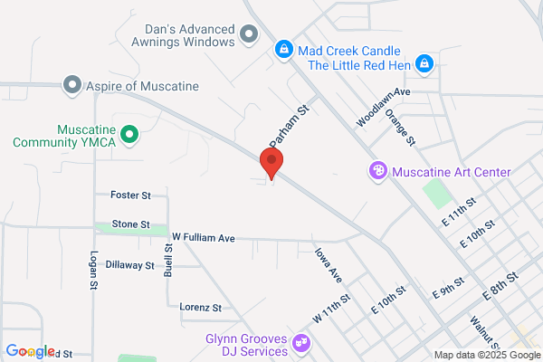 Trinity Muscatine Cardiology Clinic