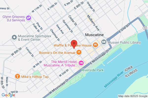Muscatine Pediatric Dentistry