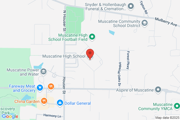 Muscatine Schools
