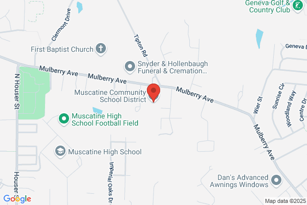 Muscatine Schools, Muscatine Community School District, Madison School