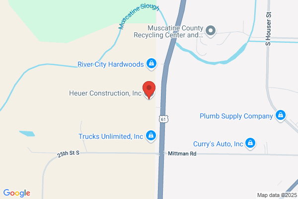 Heuer Construction, Inc.