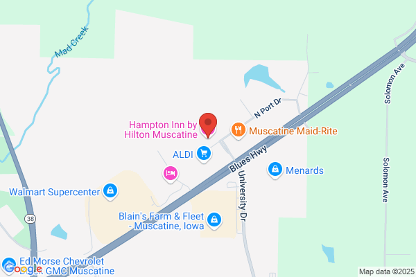 Hampton Inn Muscatine