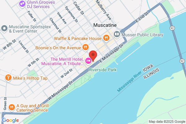 Investment Center Of Muscatine
