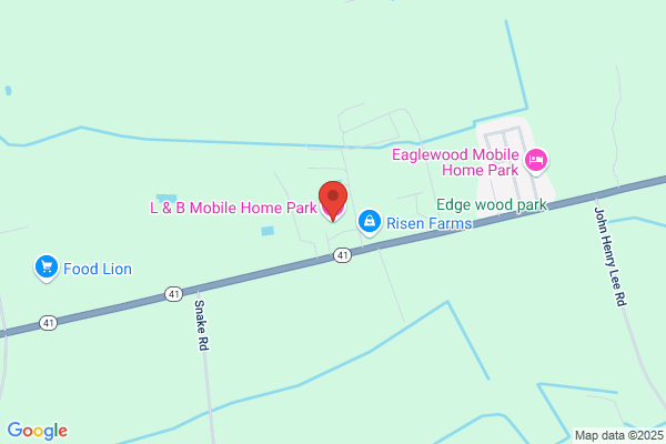L & B Mobile Home Park