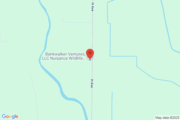 Huber's Nuisance Control