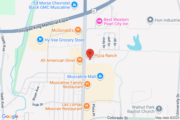 Pizza Ranch FunZone Arcade