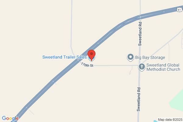Sweetland Trailer Sales