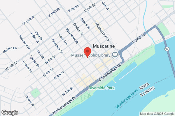 Credit Bureau of Muscatine