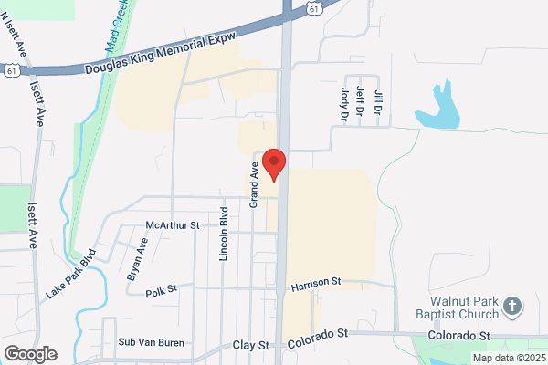 Muscatine & Davenport Foot & Ankle Clinics