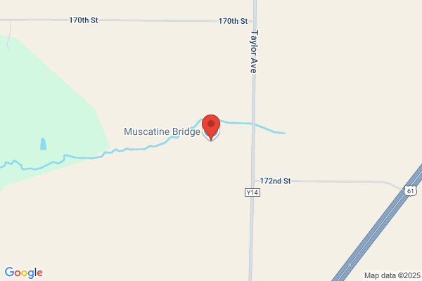 Muscatine Bridge Co Inc