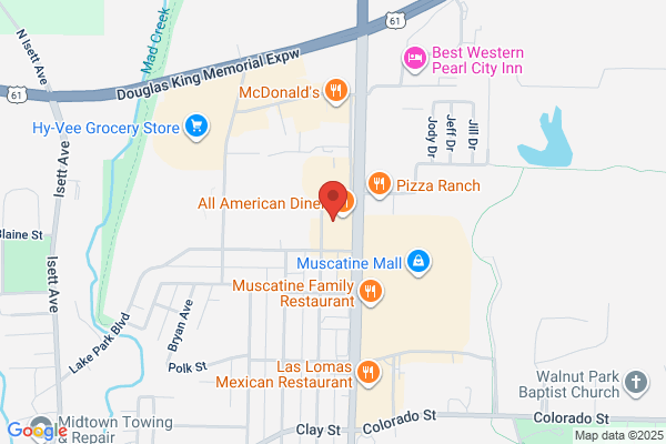 Muscatine Dermatology Plc