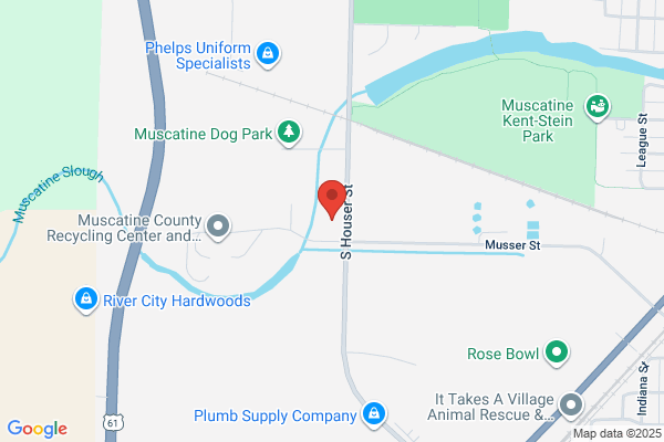 Muscatine Humane Society