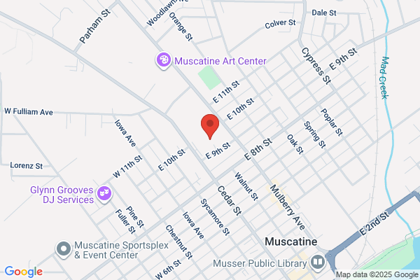 Muscatine Schools, Muscatine Community School District, Central Middle School