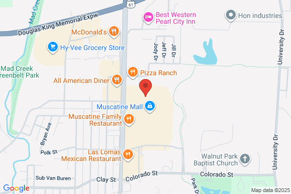 Muscatine Urgent Care
