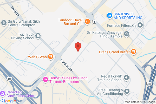 Truck-N-Trailer Parts-N-Service Inc