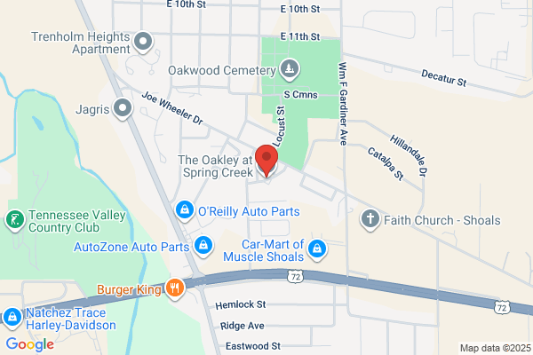Spring Creek Apartments