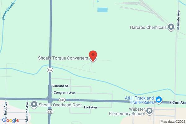 Shoals Alternator & Starter Service