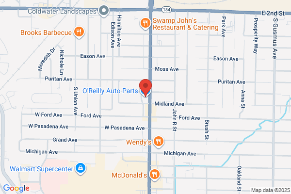 O'Reilly Auto Parts