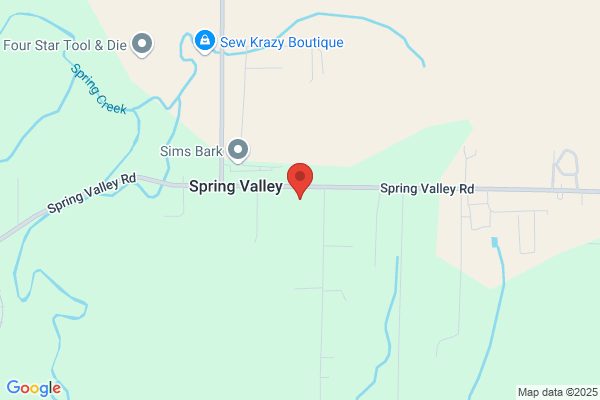 Spring Valley Baptist Church