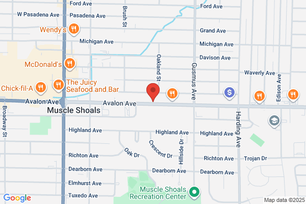 Muscle Shoals Florist