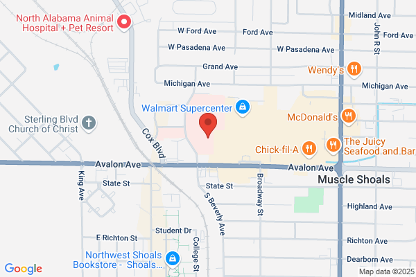 Meckes, J William MD - Surgical Associates of Shoals