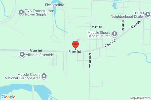 Muscle Shoals Water Filtration