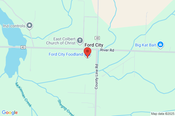 Ford City Foodland