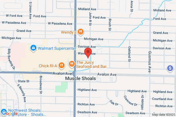Muscles Shoal Fitness