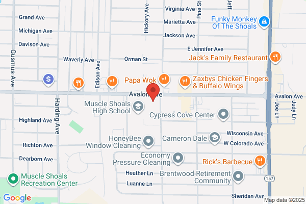 Muscle Shoals Public Library