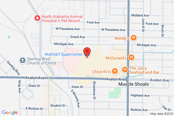 Muscle Shoals Ace Hardware