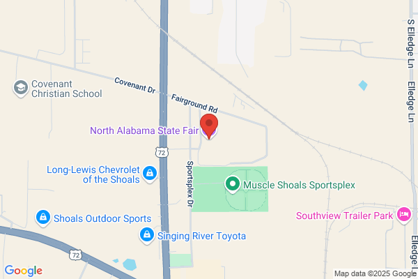 North Alabama State Fair Inc