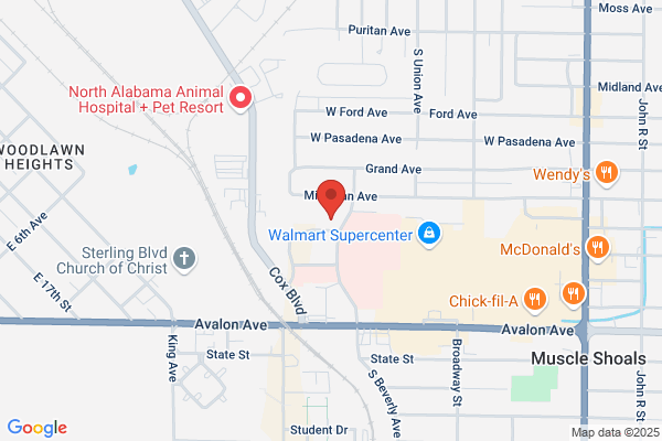 Northwest Alabama Cancer Center