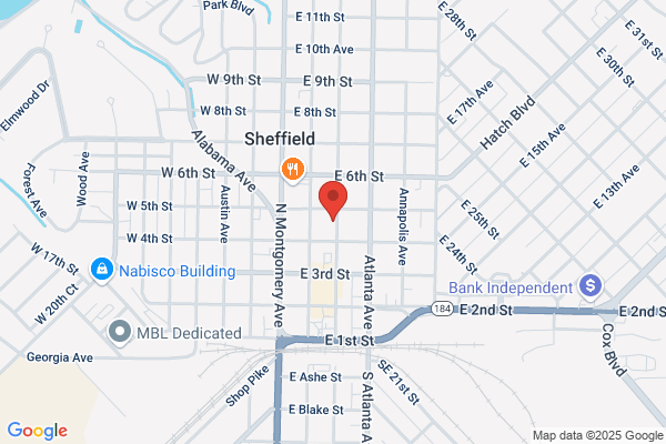 First United Pentecostal Church of Sheffield