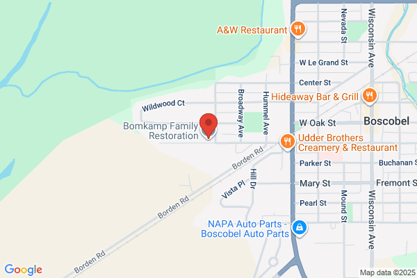 Bomkamp Appraisal Service