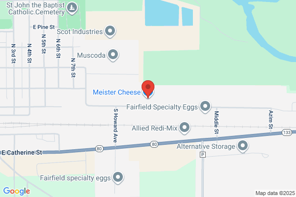 Meister Cheese Co