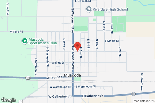 Muscoda Meal Site-Center On Aging