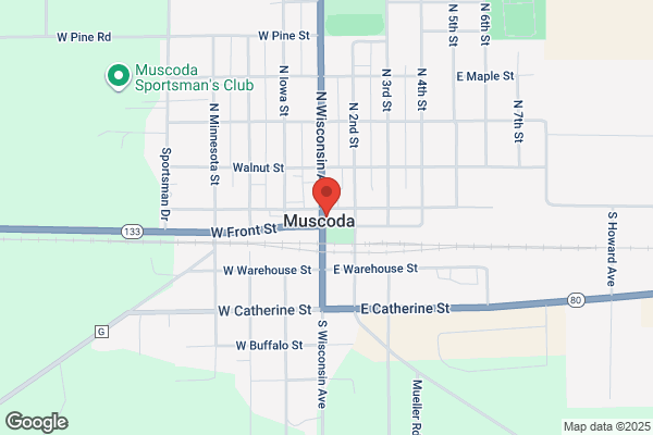 Muscoda Mini Mart