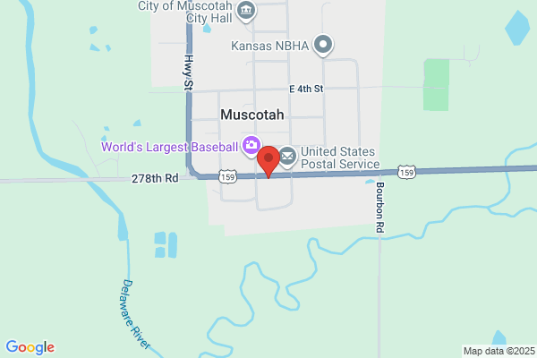 City of Muscotah