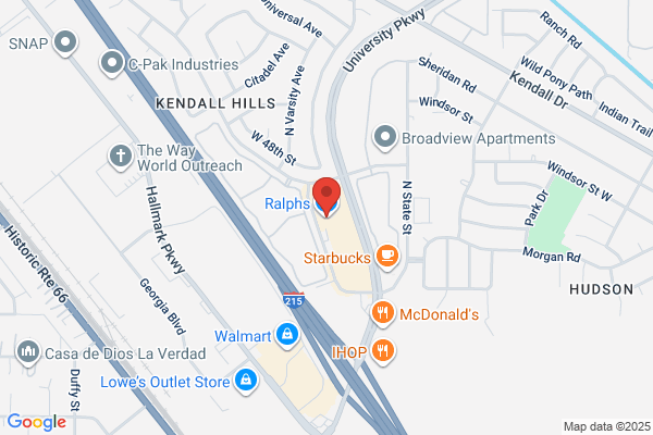 Ralphs