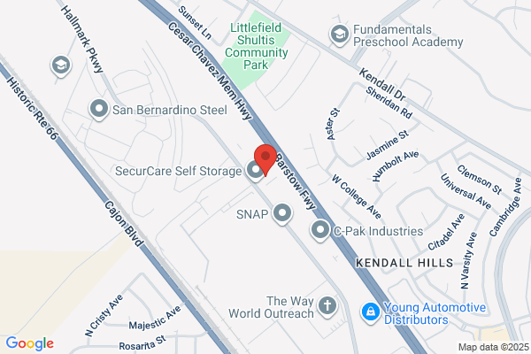 SecurCare Self Storage