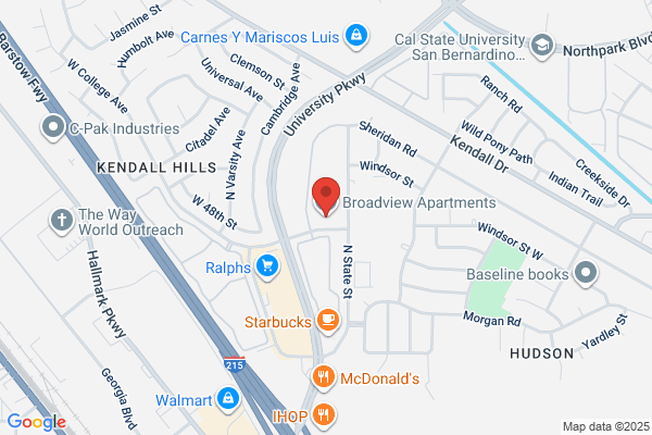 Broadstone Serrano Apartments
