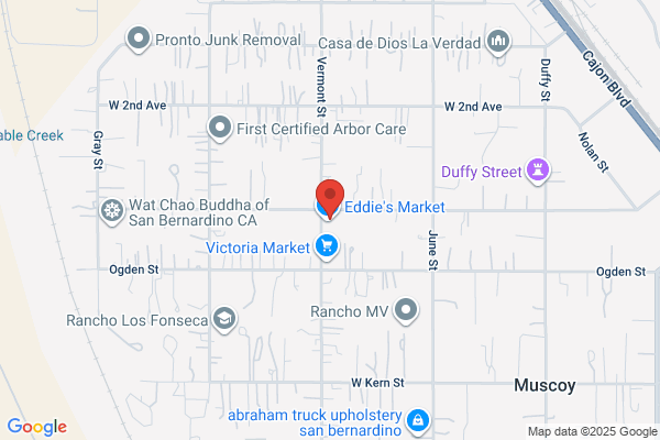 Eddie's Market
