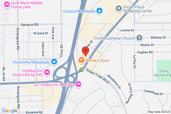 Miracle Hair Design