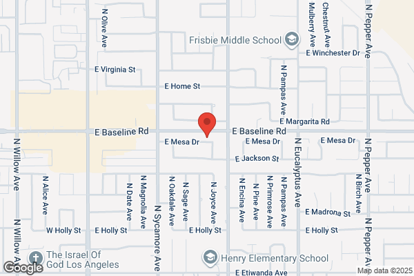 Mirora Group Home