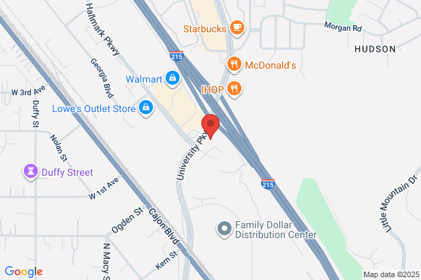 Motel 6 San Bernardino North